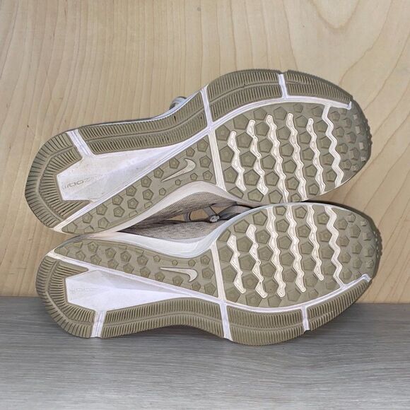 Nike Zoom Winflo 5 "String" Phantom / Metallic Gold Women's 7 - Picture 7 of 11